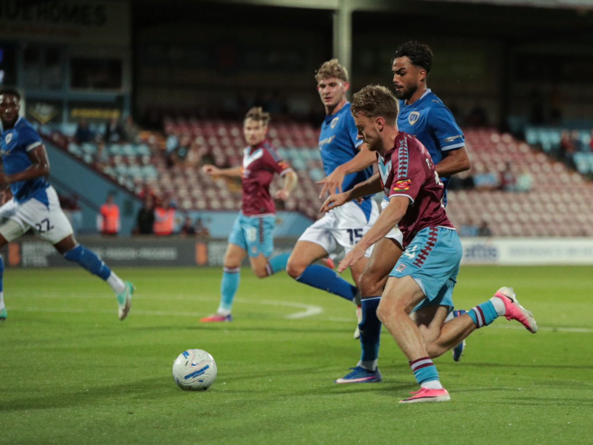 Gallery: Chesterfield (H) - Steve Hope — photo 89