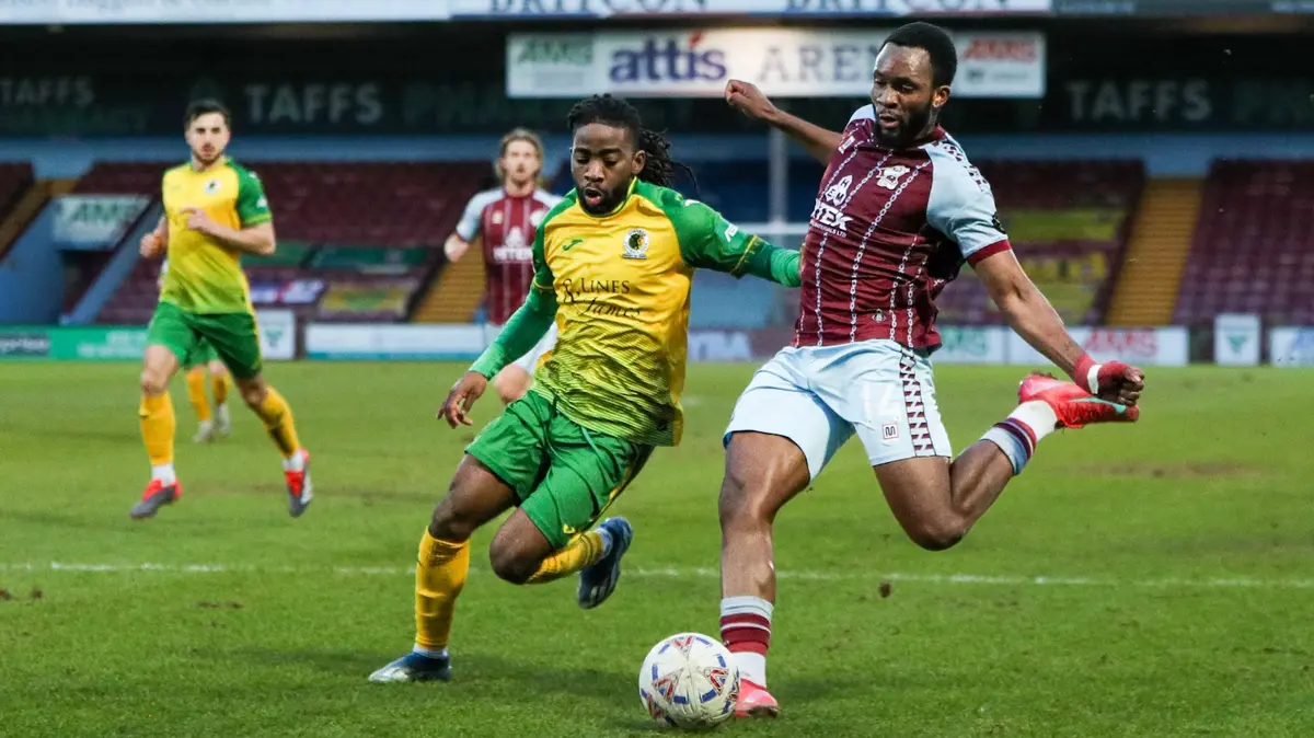 Report: Iron 1-2 Horsham