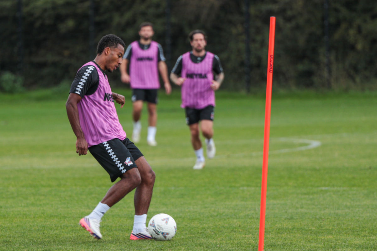 Gallery: Training pre-Hartlepool United (H) — photo 16
