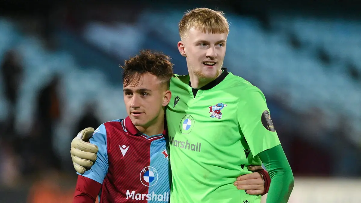 Foster delighted with birthday victory and clean sheet