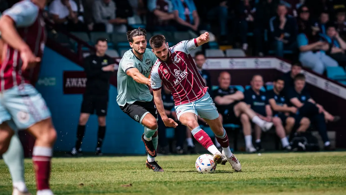 Report: Iron 0-1 Eastleigh