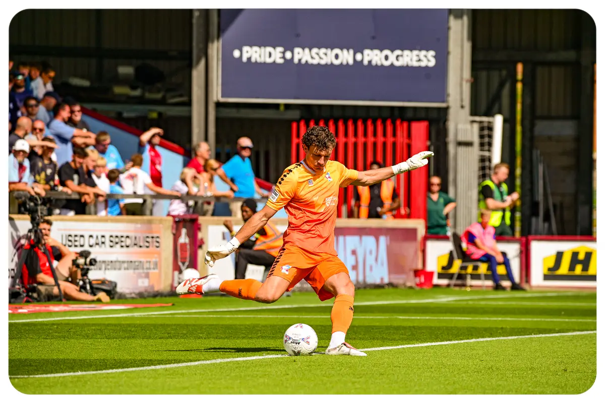 Gallery: Yeovil Town (H) - David Winn - August 8th, 2026 — photo 31