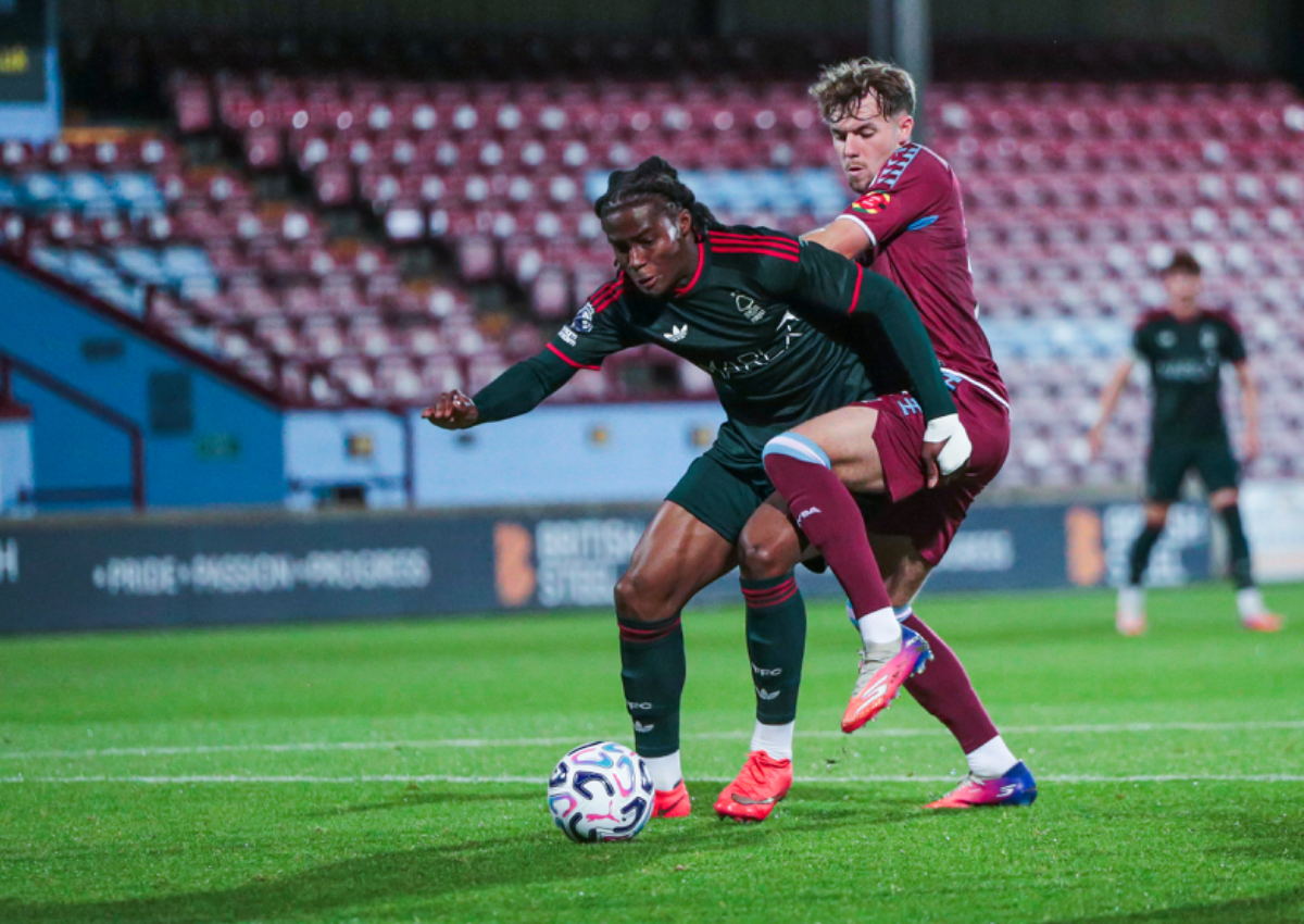 GALLERY: Nottingham Forest U21 (H) - Steve Hope — photo 54