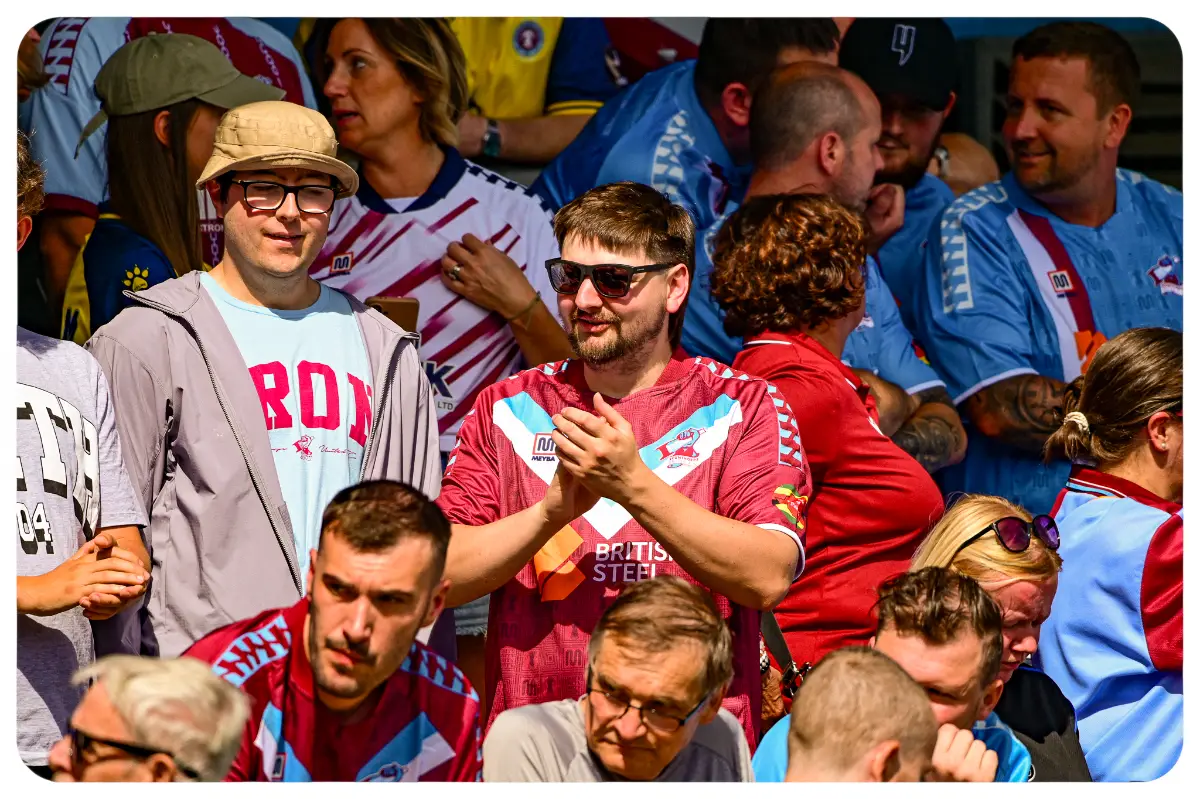 Gallery: Yeovil Town (H) - David Winn - August 8th, 2026 — photo 2