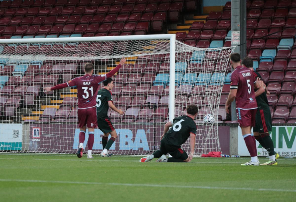 GALLERY: Nottingham Forest U21 (H) - Steve Hope — photo 37