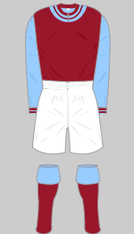 Midland League Champions kit