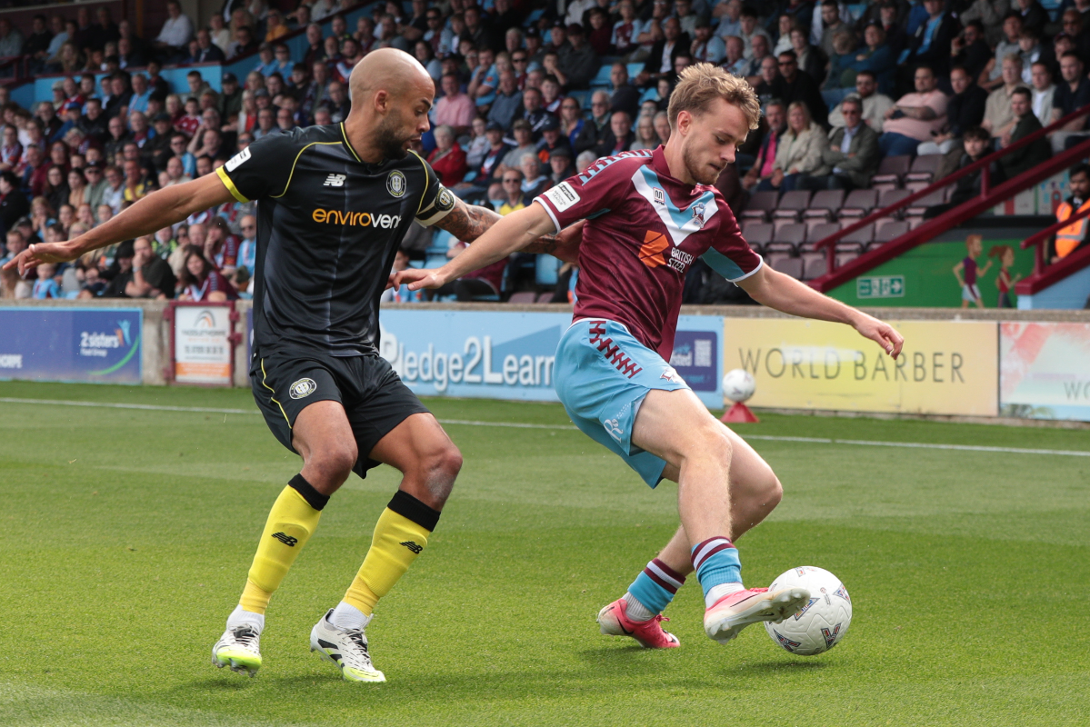 GALLERY: Harrogate Town (H) - Steve Hope