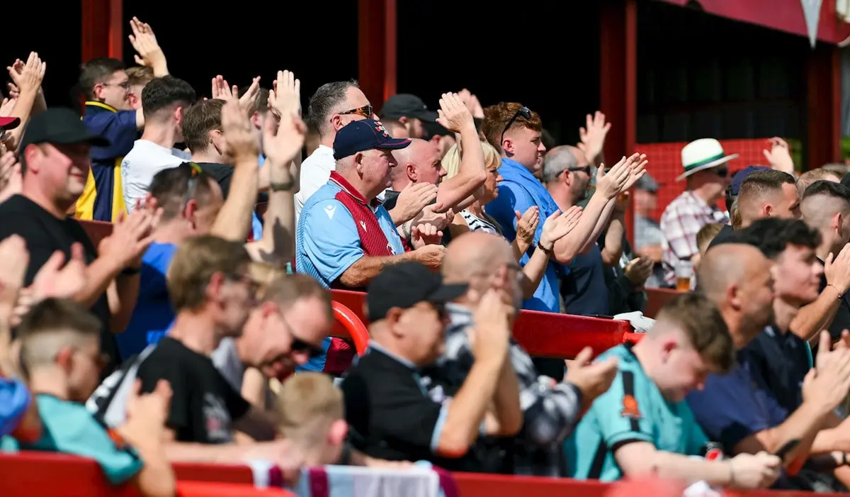 Club away travel details for Chorley