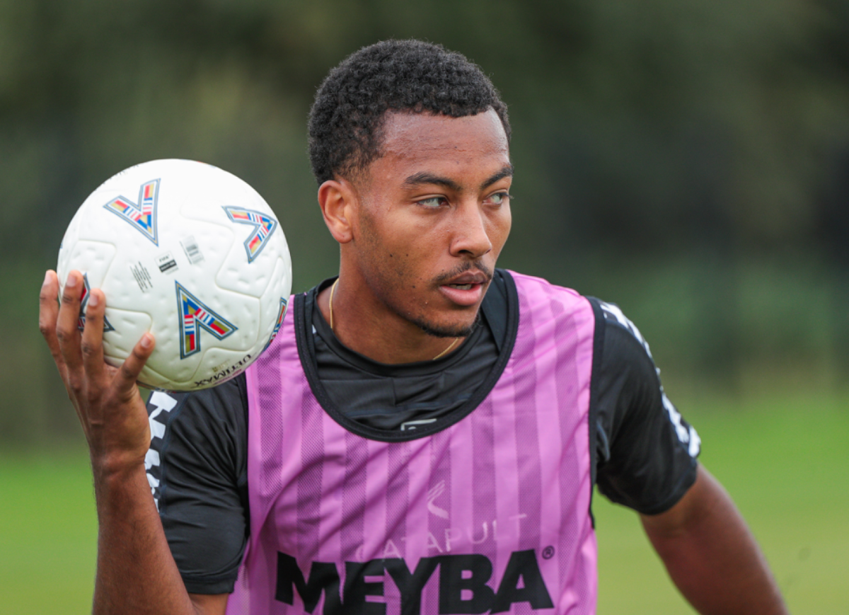 Gallery: Training pre-Hartlepool United (H) — photo 22