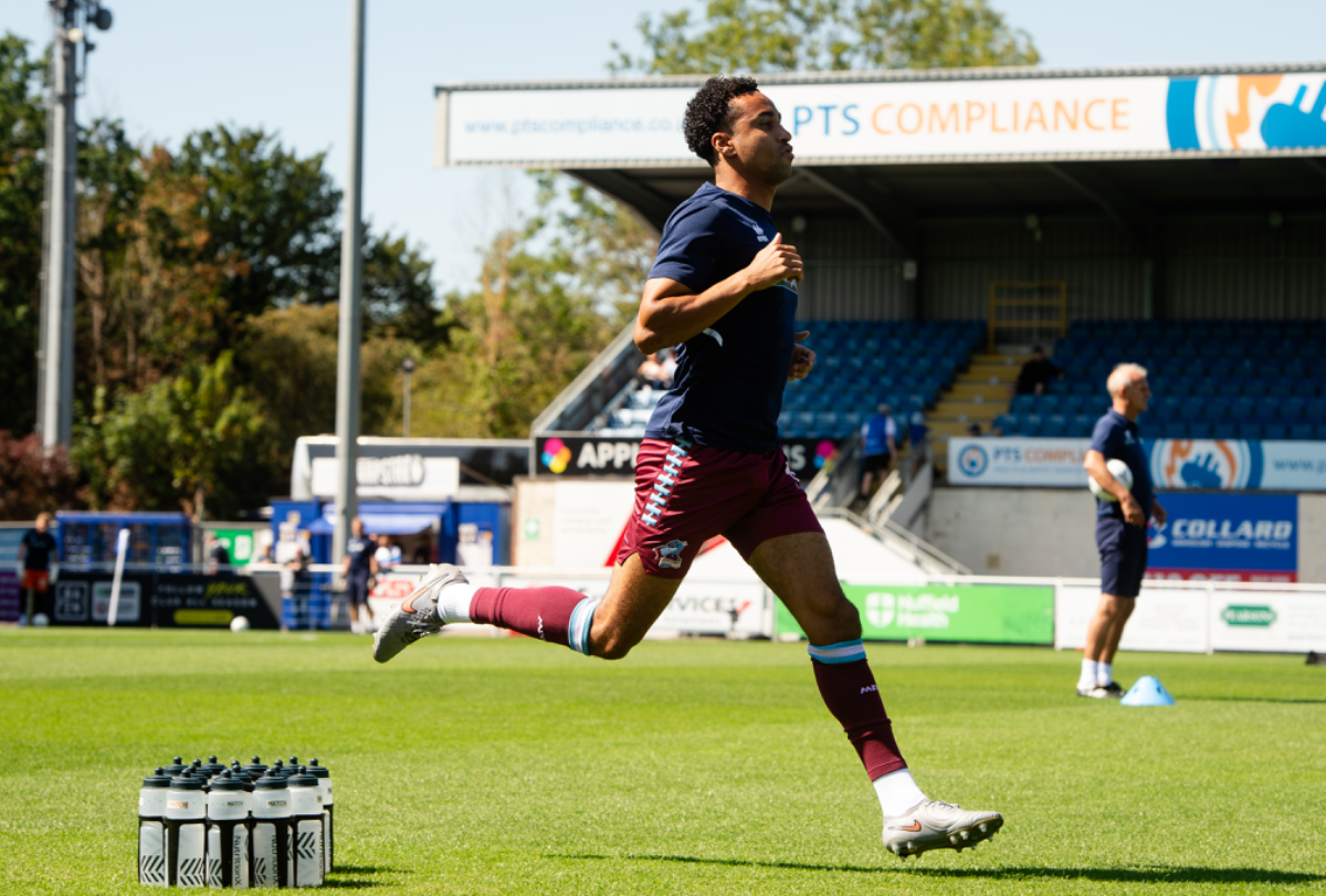 GALLERY: Eastleigh (A) - Dan Haswell — photo 51