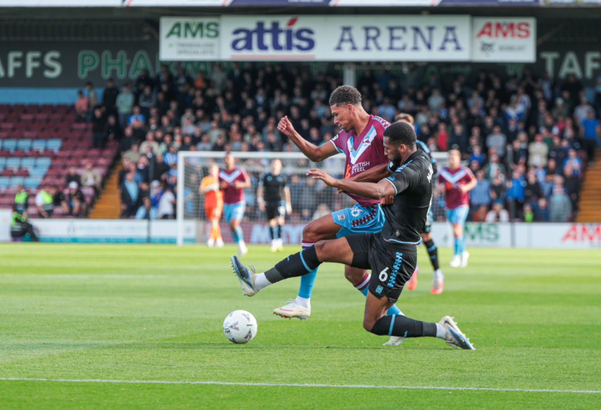 Gallery: Hartlepool United (H) - Steve Hope — photo 123