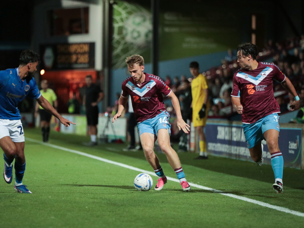 Gallery: Chesterfield (H) - Steve Hope — photo 91