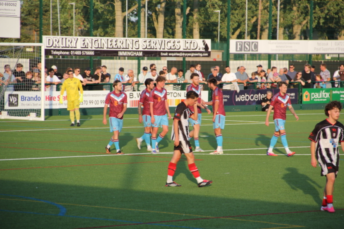 Gallery: Brigg Town CIC (A) — photo 76