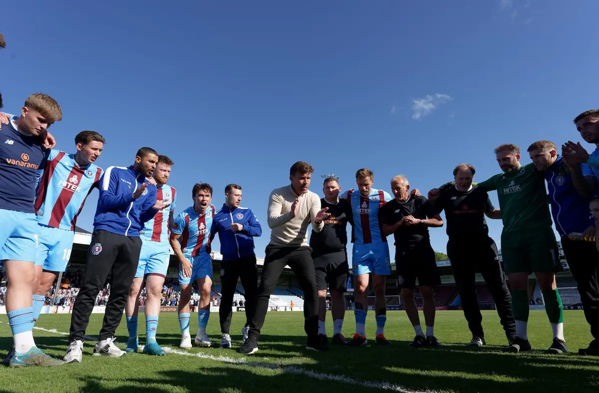 Gallery: Chorley (H) - Luke Broughton