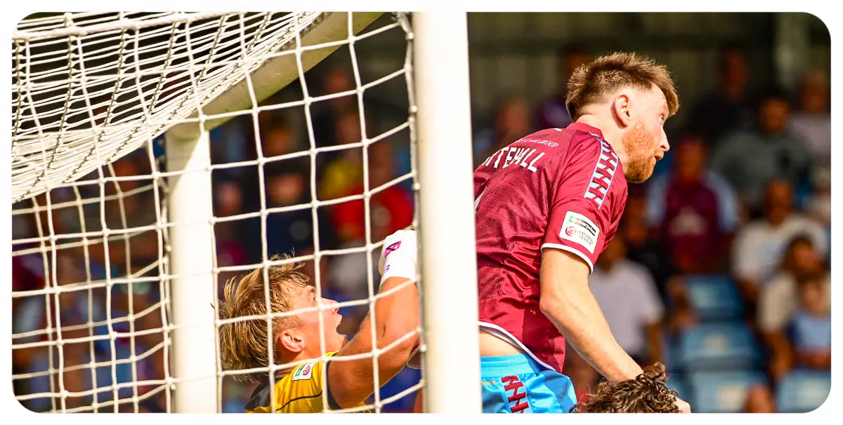Gallery: Yeovil Town (H) - David Winn - August 8th, 2026 — photo 72