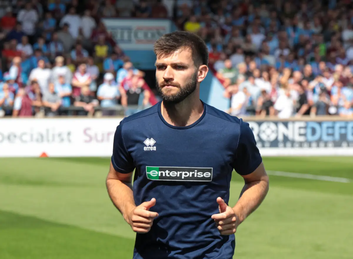Gallery: Yeovil Town (H) - Steve Hope - August 8th, 2026 — photo 12