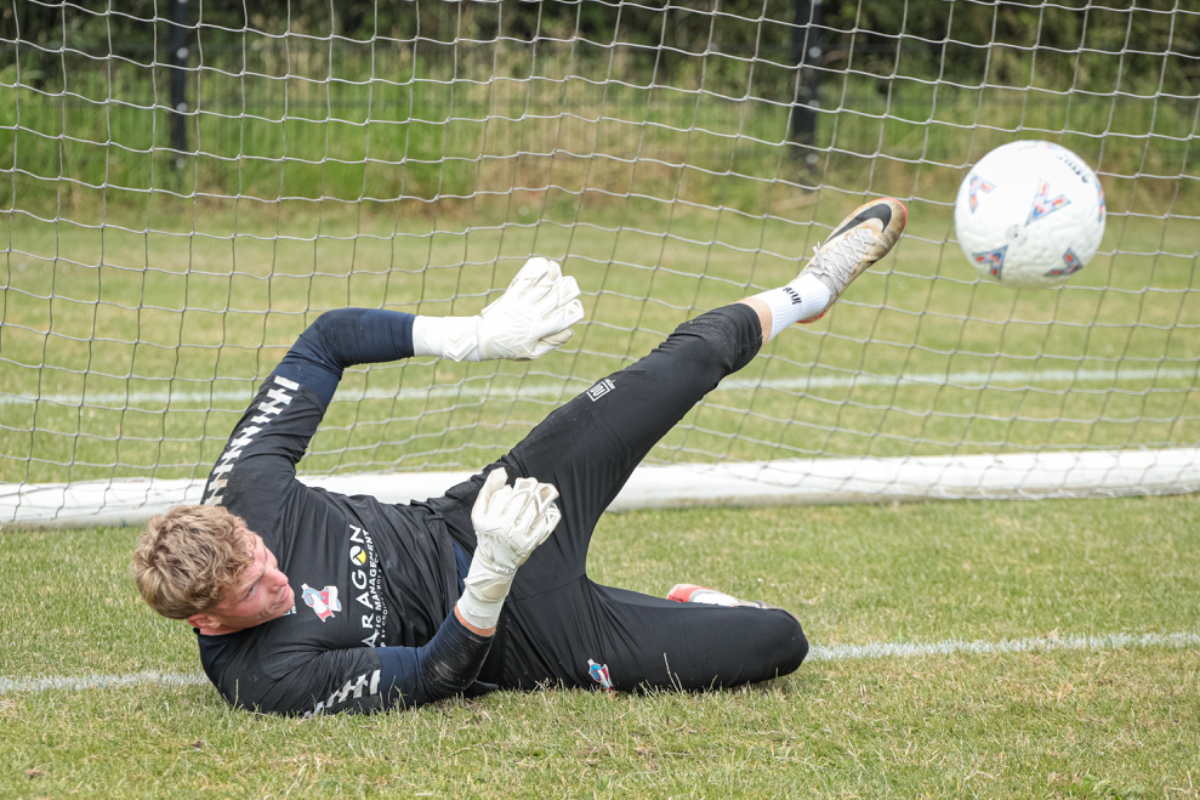 GALLERY: Day five of pre-season training — photo 21