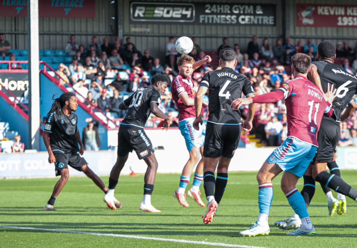 Gallery: Hartlepool United (H) - Steve Hope — photo 125
