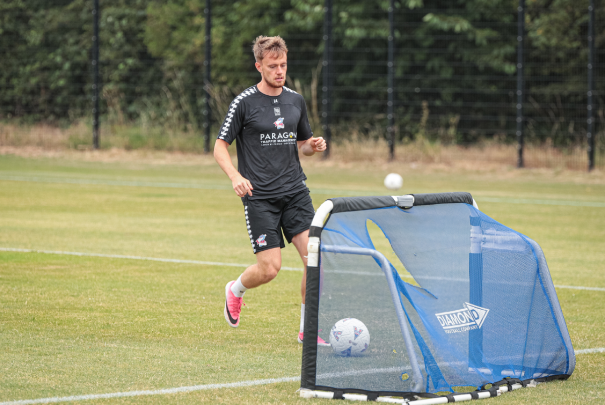 Gallery: Pre-season training week three — photo 15