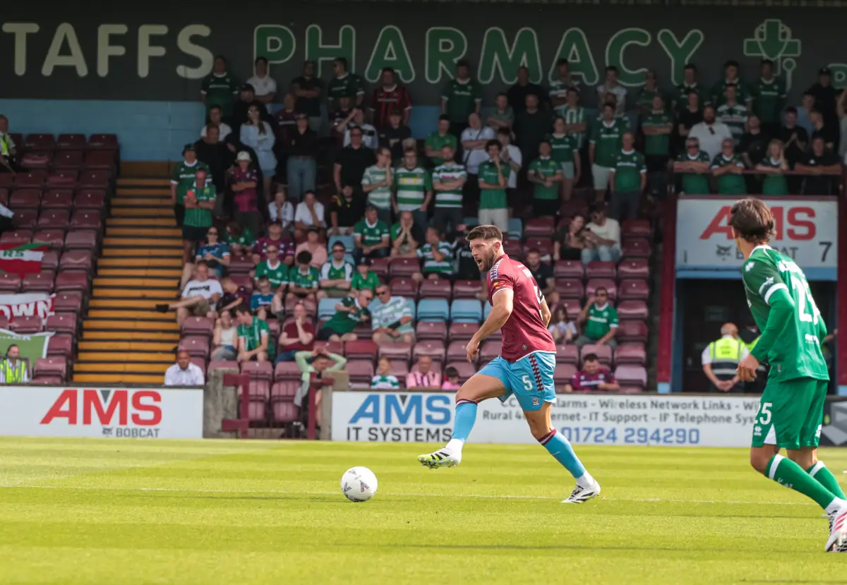 Gallery: Yeovil Town (H) - Steve Hope - August 8th, 2026 — photo 97