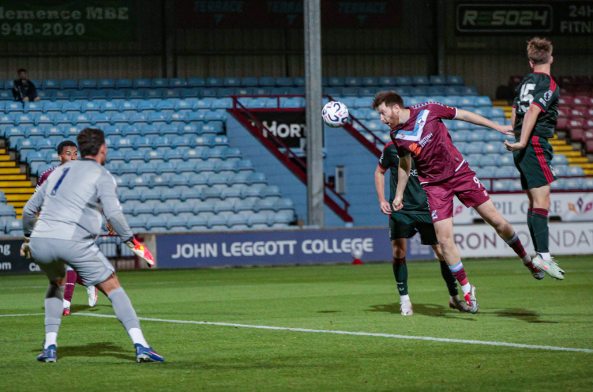 GALLERY: Nottingham Forest U21 (H) - Steve Hope — photo 61