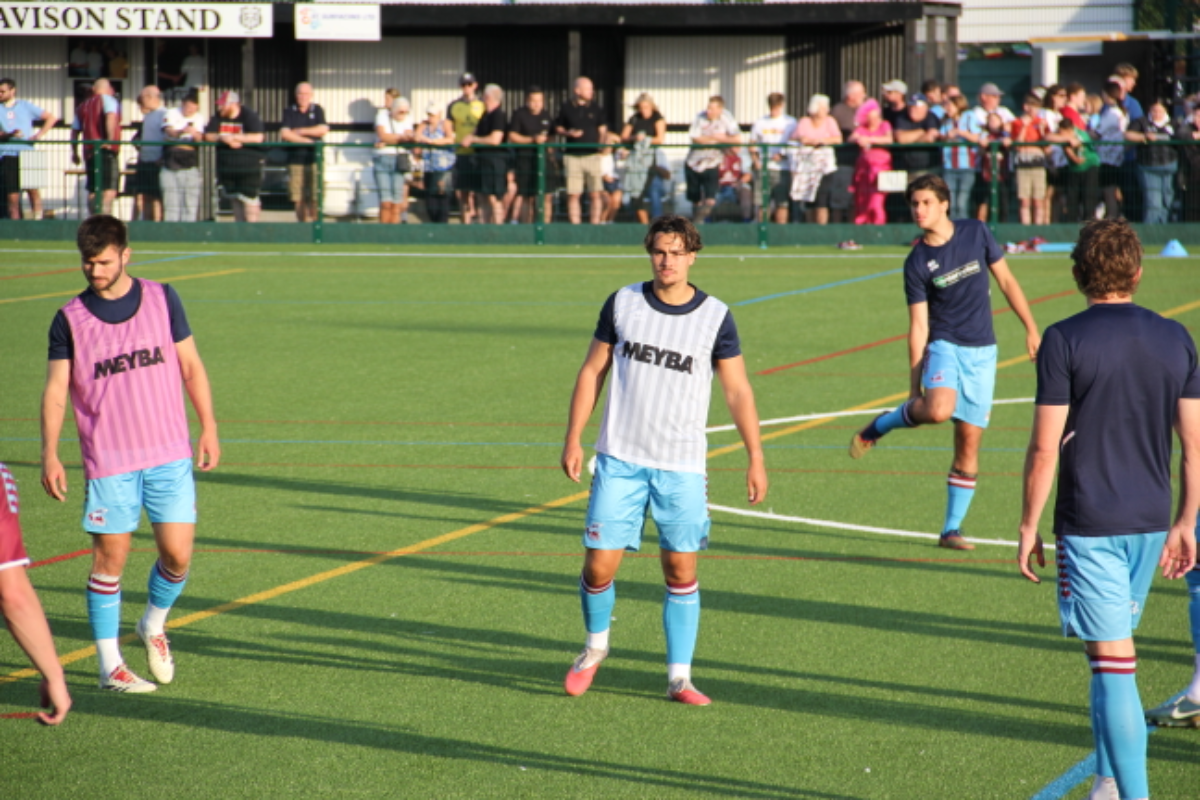 Gallery: Brigg Town CIC (A) — photo 65