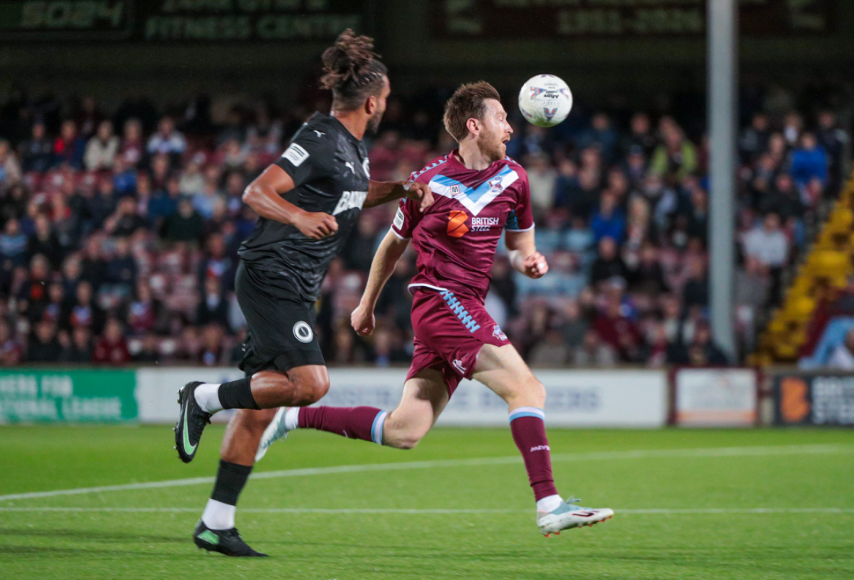 Gallery: Boreham Wood (H) - Steve Hope — photo 16