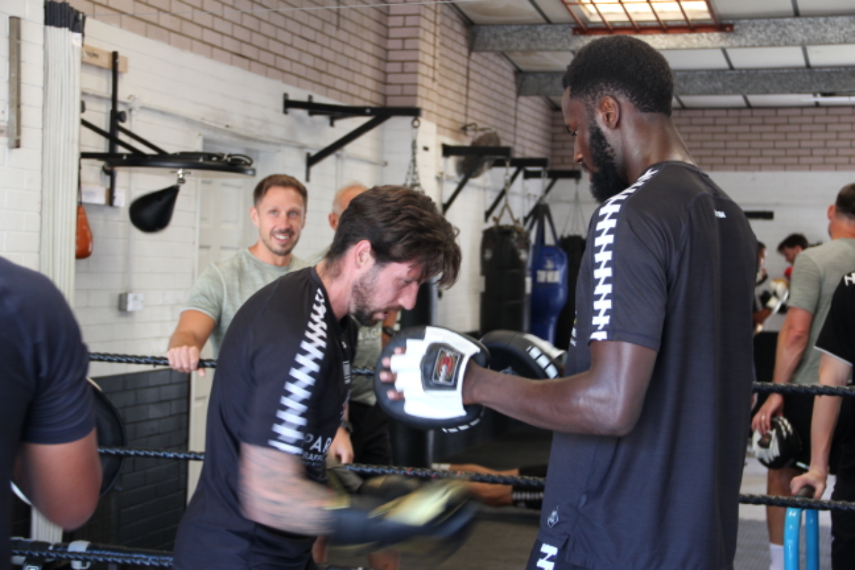 Gallery: The Kingdom Boxing Academy — photo 59
