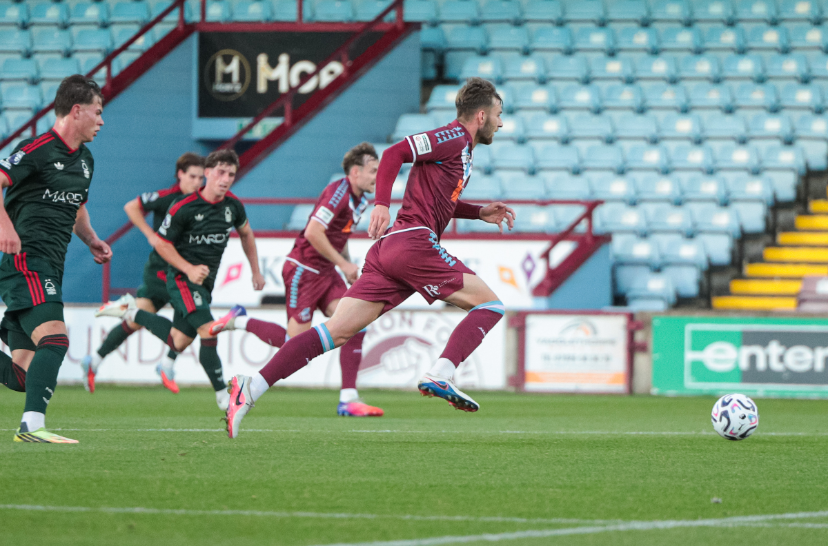GALLERY: Nottingham Forest U21 (H) - Steve Hope — photo 33