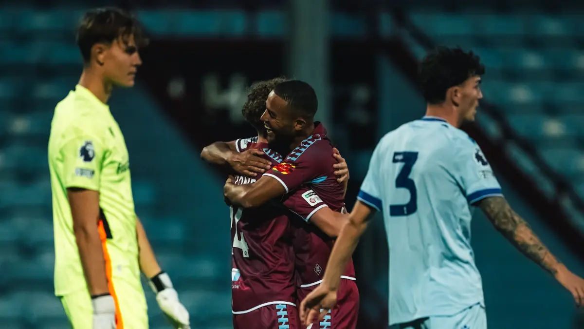 REPORT: Iron 4-0 Stoke City U21's