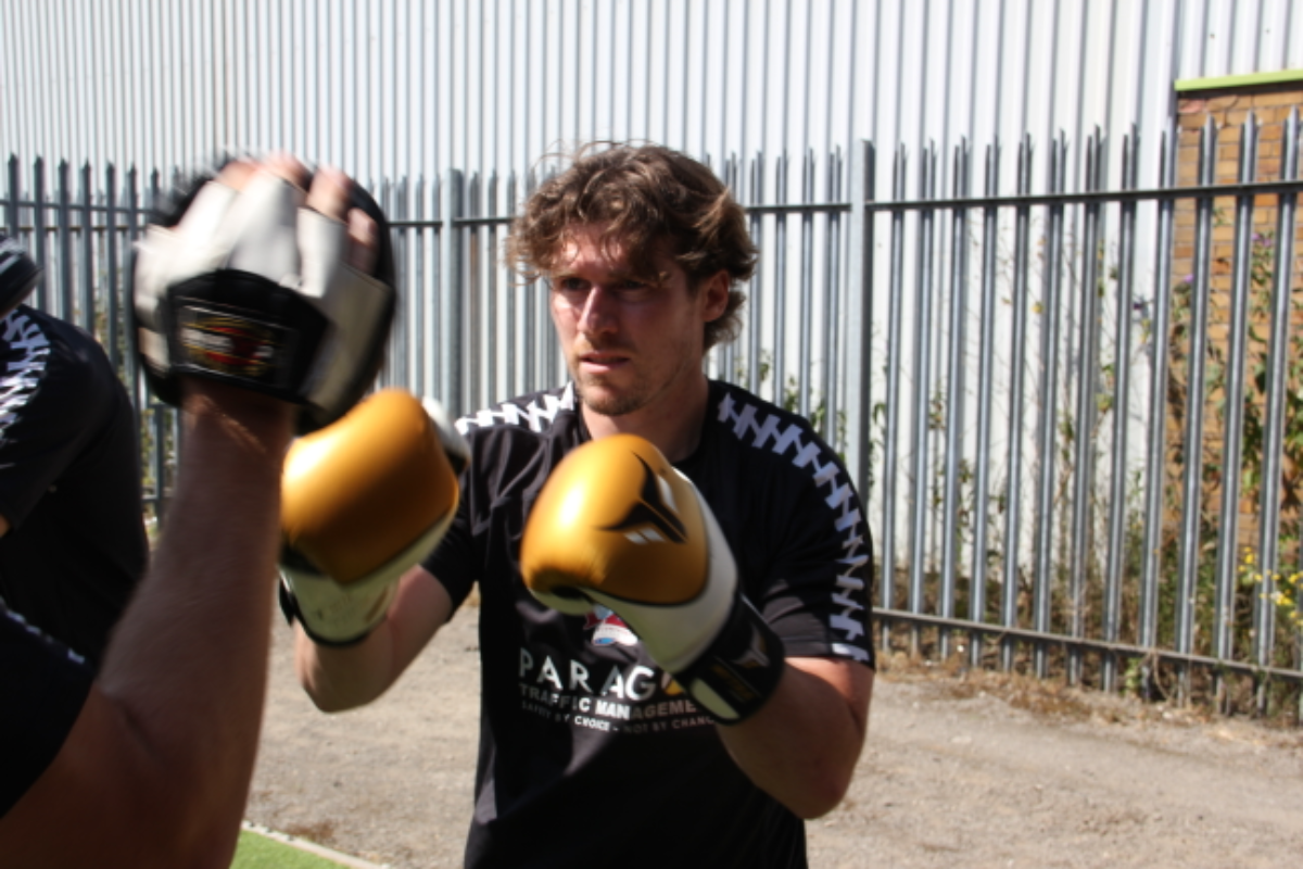 Gallery: The Kingdom Boxing Academy — photo 10