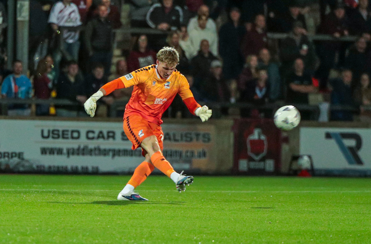 Gallery: Boreham Wood (H) - Steve Hope — photo 12