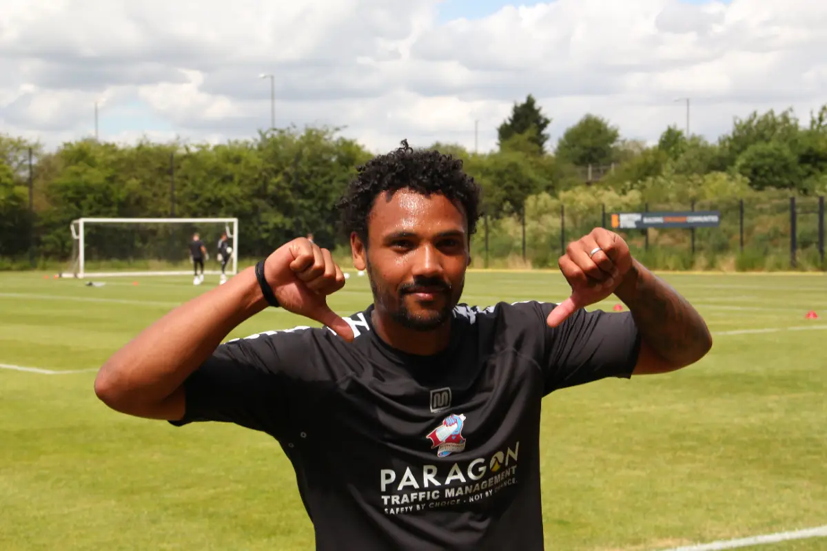 GALLERY: Pre-Season Day 2 — photo 25