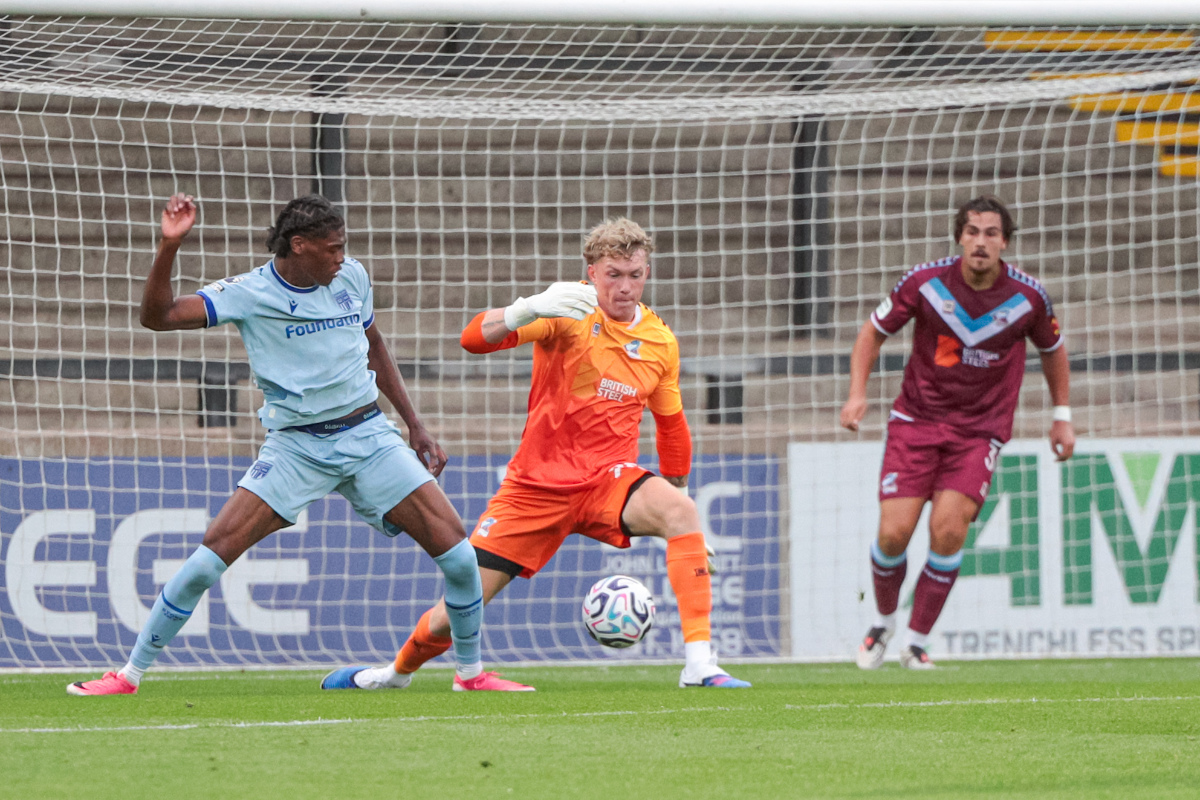 GALLERY: Stoke City U21 (H) - Steve Hope — photo 32