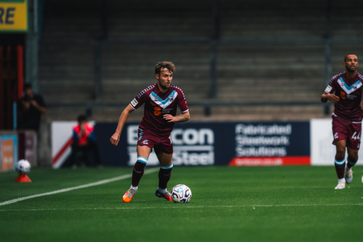 GALLERY: Stoke City U21 (H) - Brad Gay — photo 3