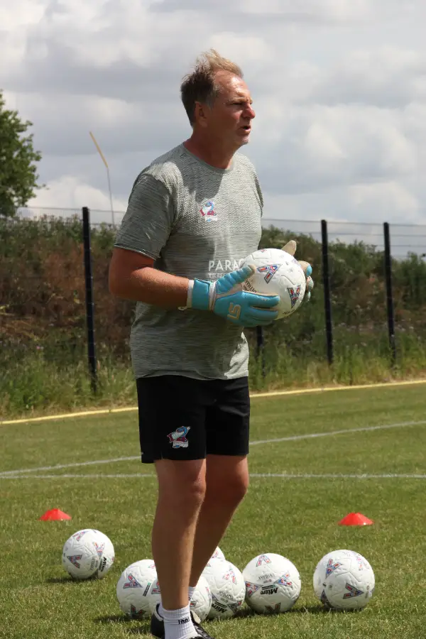 GALLERY: Pre-Season Day 2 — photo 16