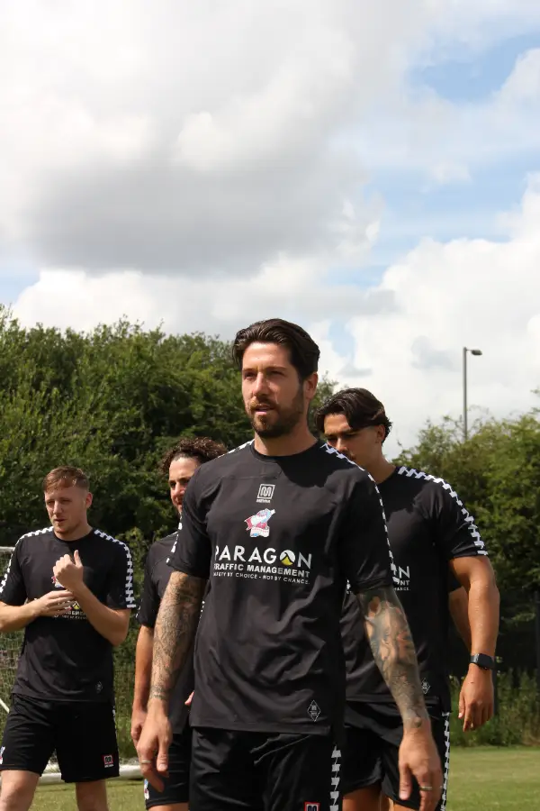 GALLERY: Pre-Season Day 2 — photo 11