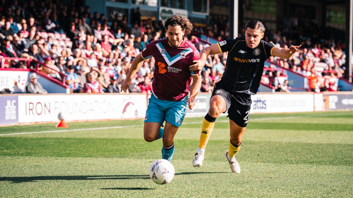 GALLERY: Harrogate Town (H) - Michael AC Braithwaite — photo 38