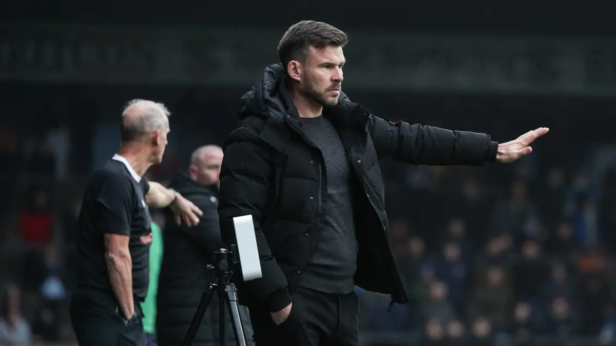VIDEO: Andy Butler's pre-Darlington views