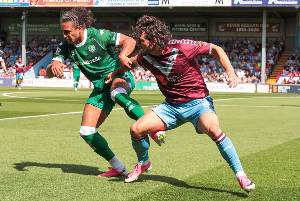 Gallery: Yeovil Town (H) - Steve Hope - August 8th, 2026 — photo 34