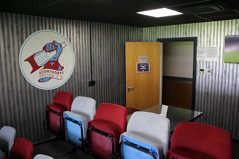 Executive Boxes photo 8