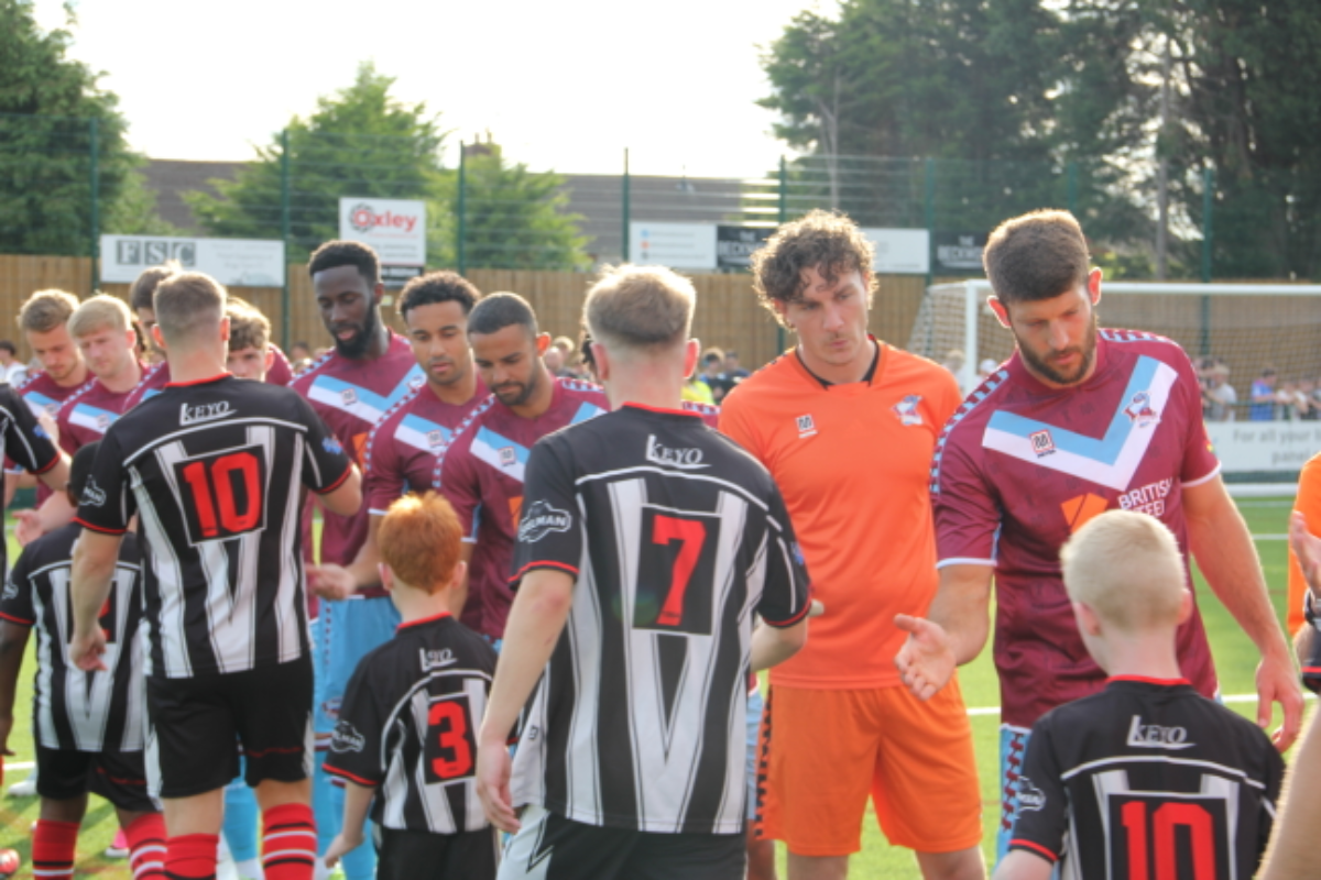 Gallery: Brigg Town CIC (A) — photo 26