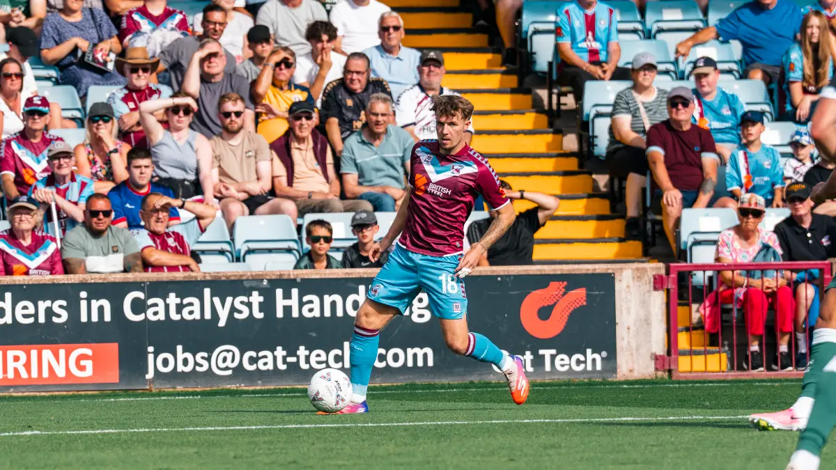 Gallery: Yeovil Town (H) - Michael AC Braithwaite - August 8th, 2026 — photo 65