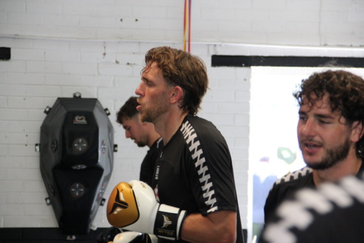 Gallery: The Kingdom Boxing Academy — photo 84