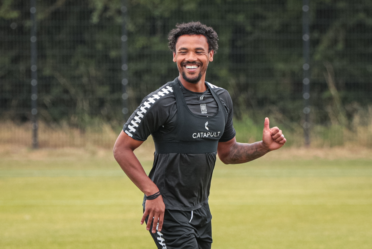 Gallery: Pre-season training week three — photo 3