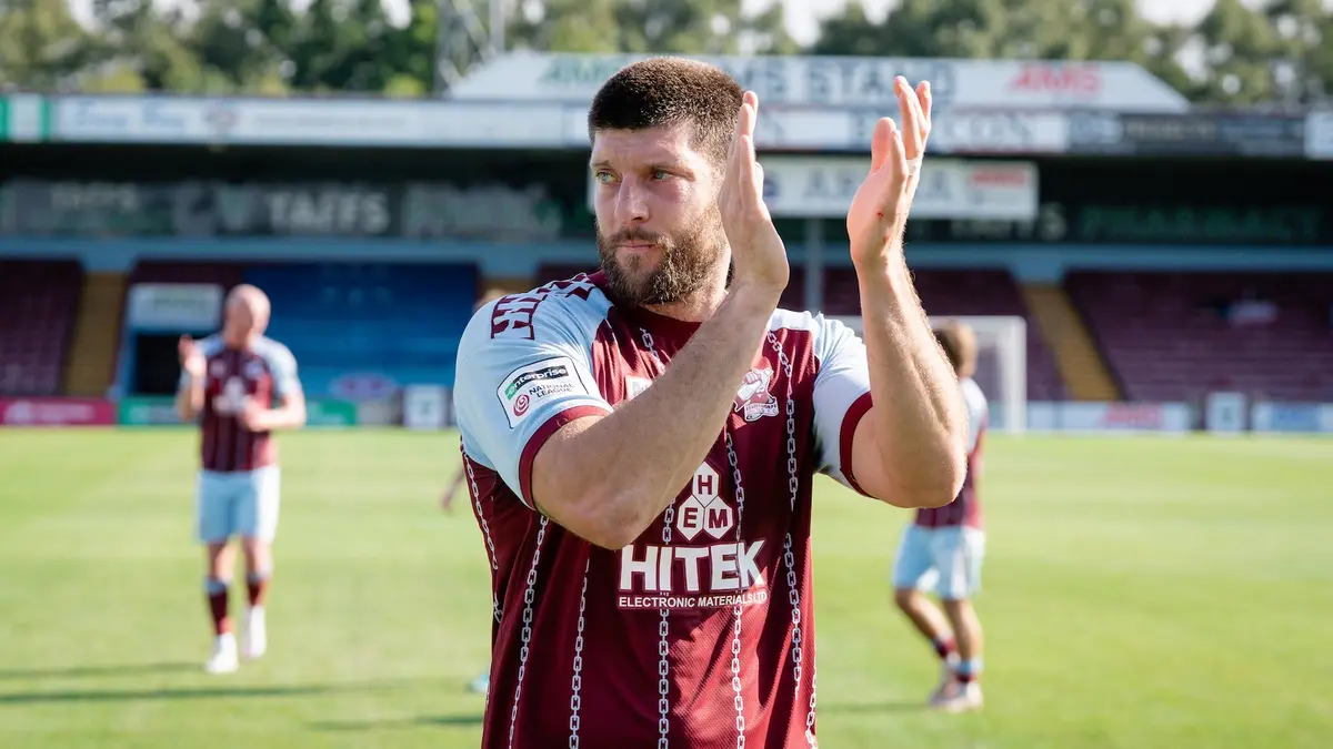 Will Evans pens new contract ahead of 2026-27 season