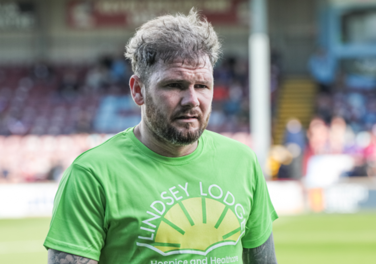 Gallery: Hartlepool United (H) - Steve Hope — photo 14