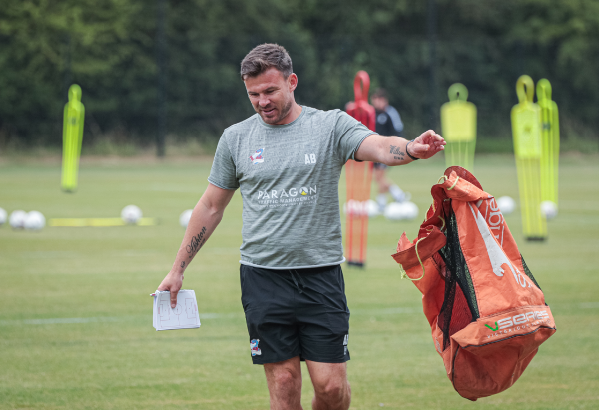 Gallery: Pre-season training week three — photo 35