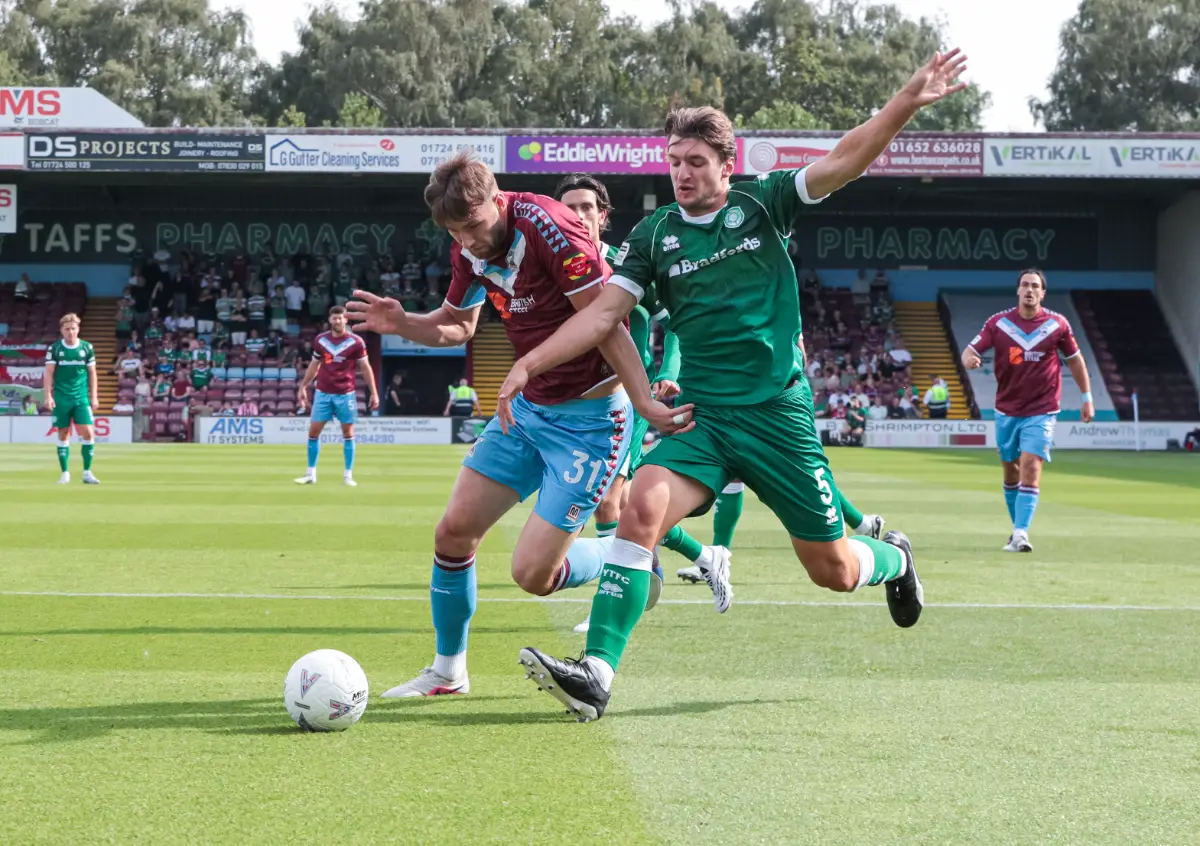 Gallery: Yeovil Town (H) - Steve Hope - August 8th, 2026 — photo 116