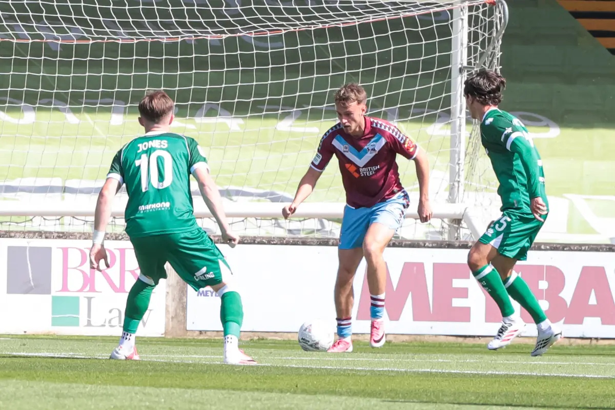 Gallery: Yeovil Town (H) - Steve Hope - August 8th, 2026 — photo 49